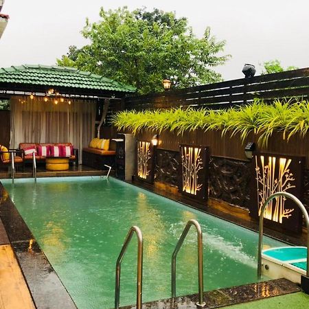 Slice Of Heaven.3-Bedroom Villa With Pool & Gazebo Lonavala Exterior foto